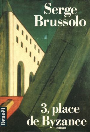 [3, place de Byzance 01] • 3, Place De Byzance